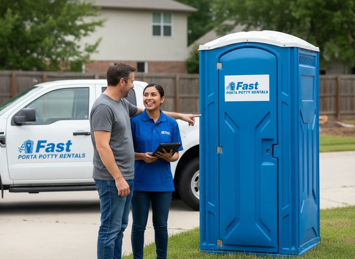 Standard Porta Potty Rentals Jonesboro, LA FAQs